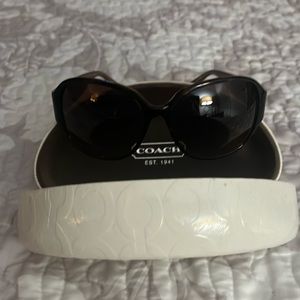 Coach shades